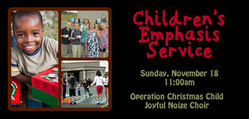Children's Service Children's Service