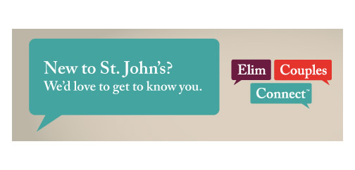 Elim Couples Connect
