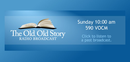 The Old Old Story